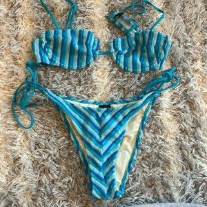 Triangl bikini